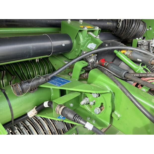 2021 Krone Comprima V210XC-46610332