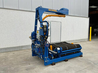 صورة ل مقطورات زراعية 2017 Göweil G3010 Q