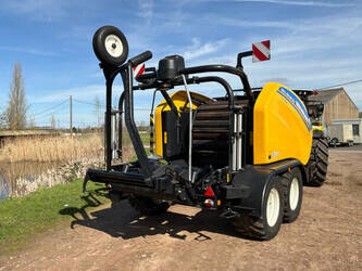 Image for 2021 New Holland ROLL BALER 125