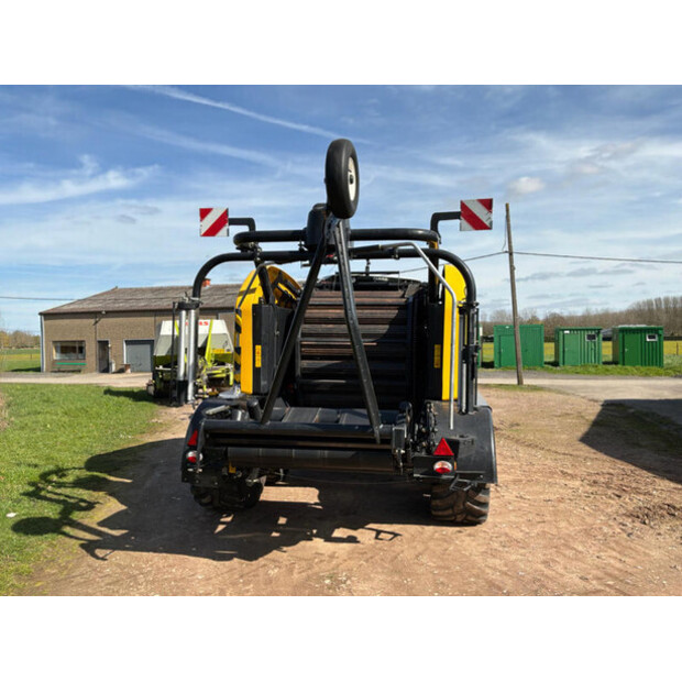 2021 New Holland ROLL BALER 125-46610357