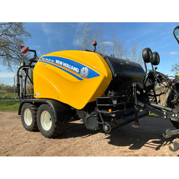 2021 New Holland ROLL BALER 125-46610358