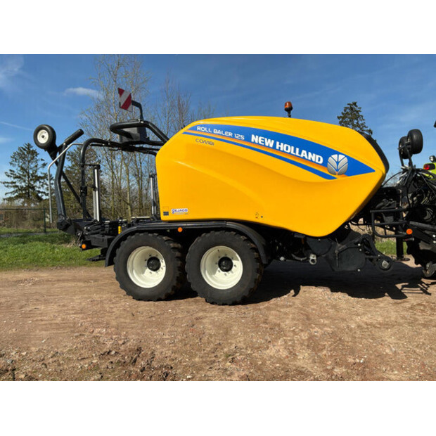 2021 New Holland ROLL BALER 125-46610359