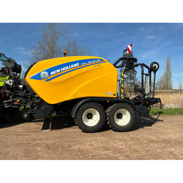 2021 New Holland ROLL BALER 125-46610360