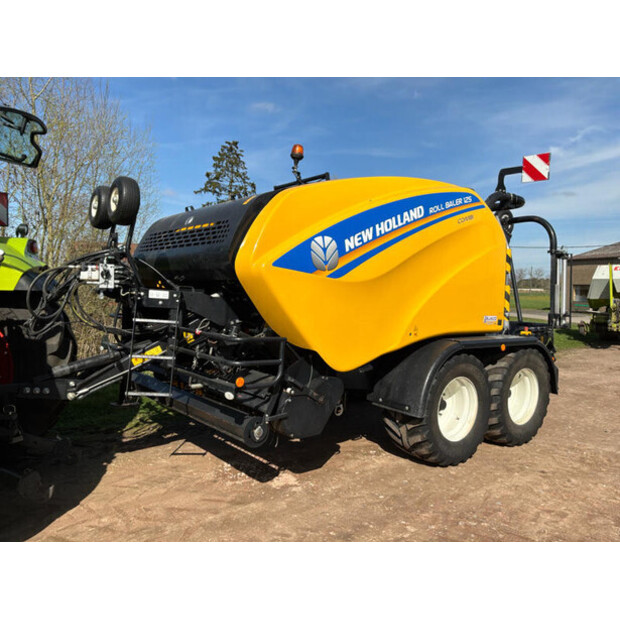 2021 New Holland ROLL BALER 125-46610361