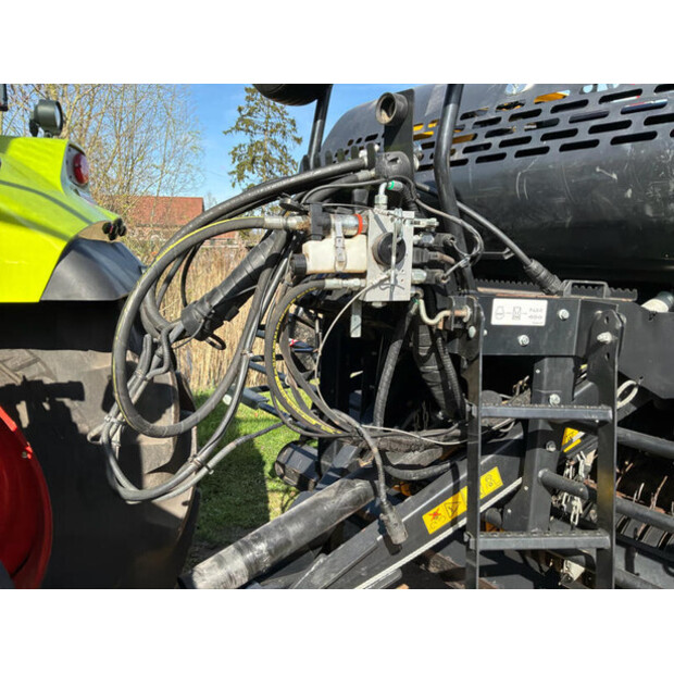 2021 New Holland ROLL BALER 125-46610364