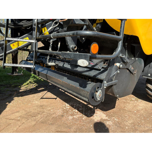 2021 New Holland ROLL BALER 125-46610366