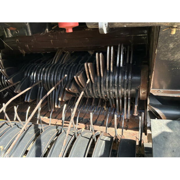 2021 New Holland ROLL BALER 125-46610368