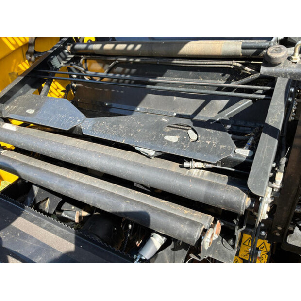 2021 New Holland ROLL BALER 125-46610369