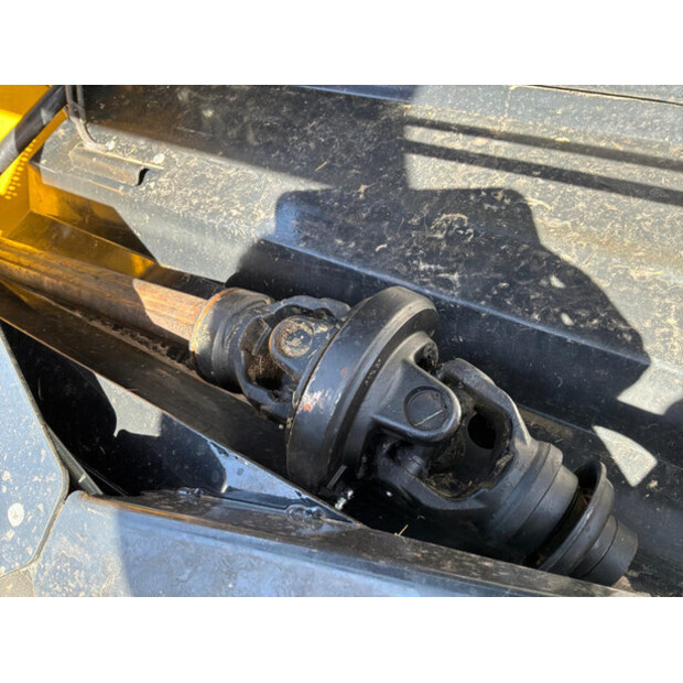 2021 New Holland ROLL BALER 125-46610370