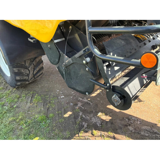 2021 New Holland ROLL BALER 125-46610371