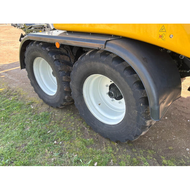 2021 New Holland ROLL BALER 125-46610373