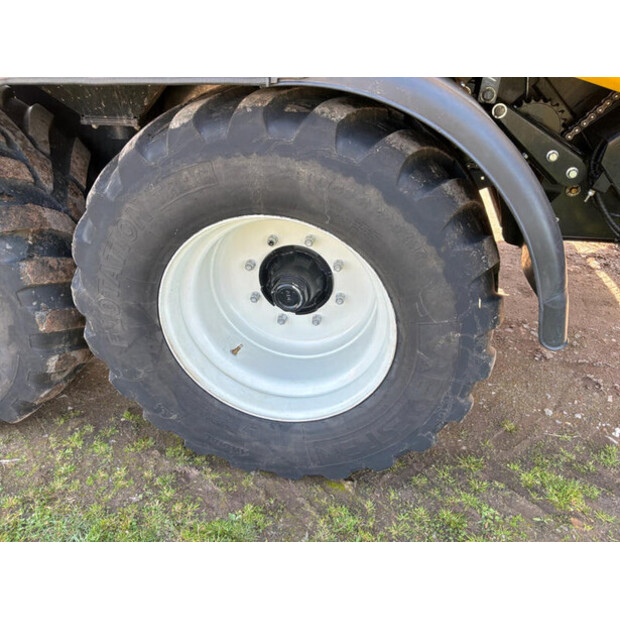 2021 New Holland ROLL BALER 125-46610374