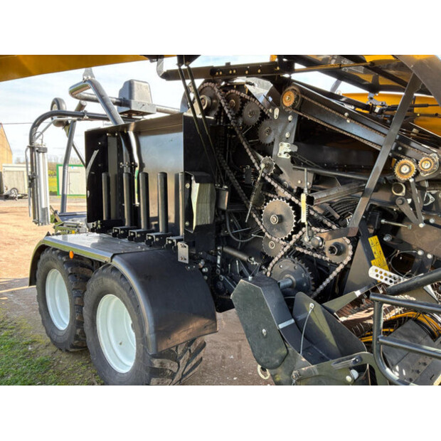 2021 New Holland ROLL BALER 125-46610375