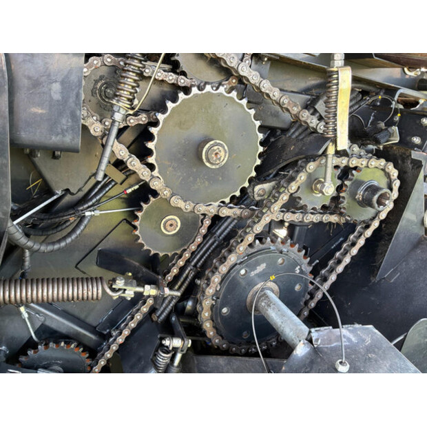 2021 New Holland ROLL BALER 125-46610376