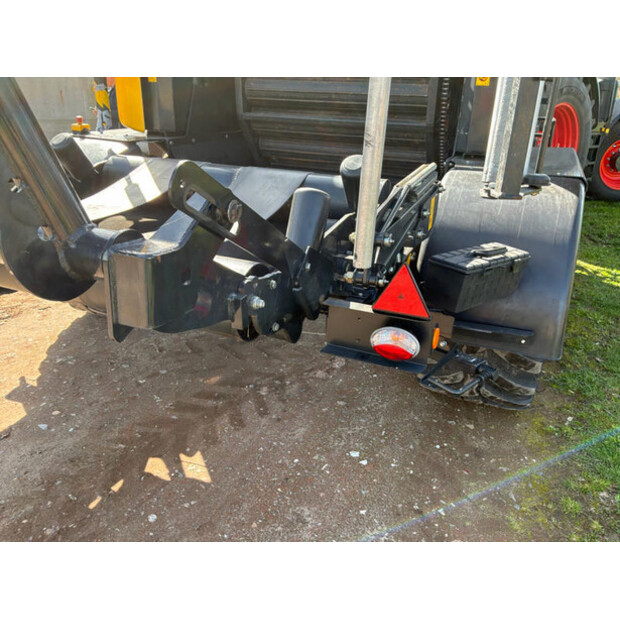 2021 New Holland ROLL BALER 125-46610383