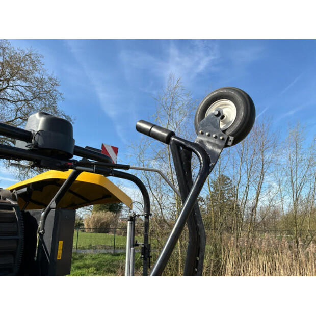 2021 New Holland ROLL BALER 125-46610384