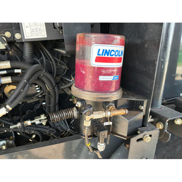 2021 New Holland ROLL BALER 125-46610387