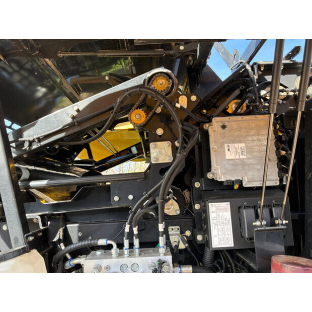 2021 New Holland ROLL BALER 125-46610389