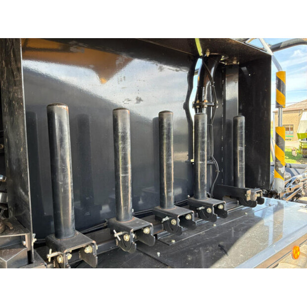 2021 New Holland ROLL BALER 125-46610390