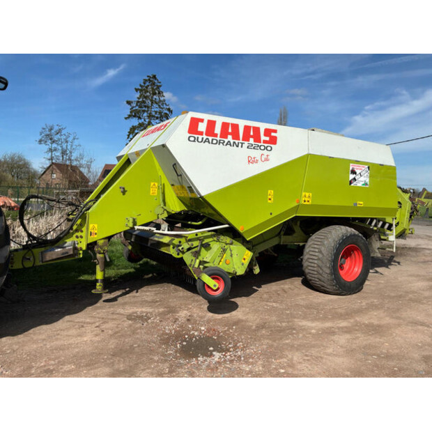 2004 كلاس Quadrant 2200-46610393