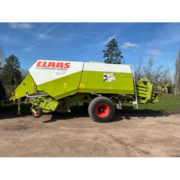 2004 كلاس Quadrant 2200-46610394