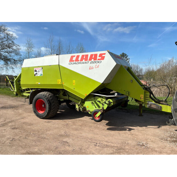 2004 كلاس Quadrant 2200-46610397