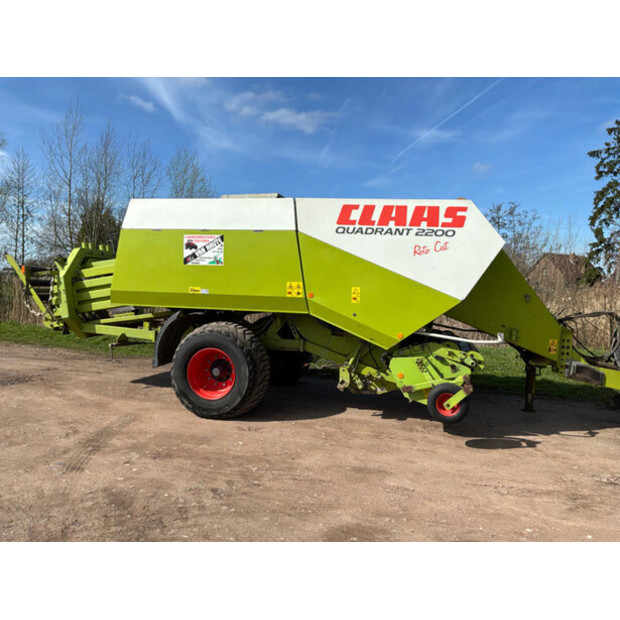 2004 كلاس Quadrant 2200-46610398