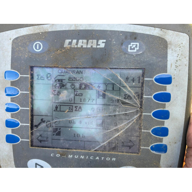 2004 كلاس Quadrant 2200-46610402