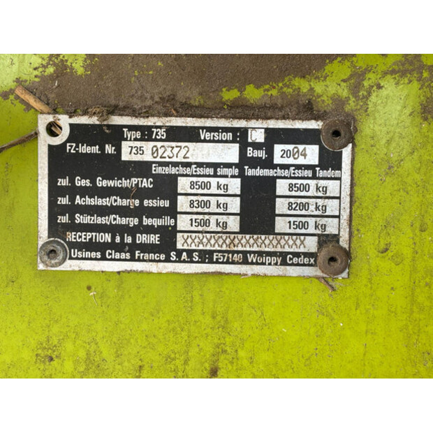 2004 كلاس Quadrant 2200-46610428