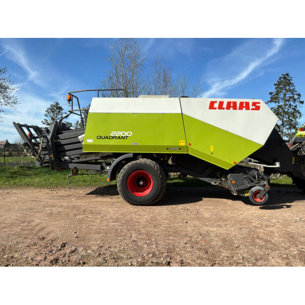 2011 كلاس Quadrant 2200-46610431