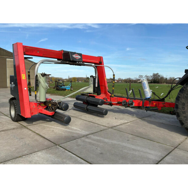 2011 Kuhn SW4004 Intelliwrap-46610462