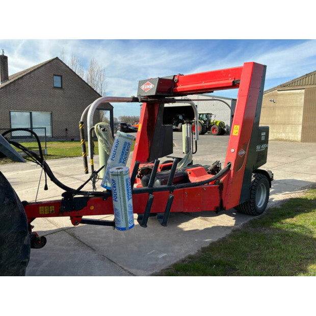 2011 Kuhn SW4004 Intelliwrap-46610463