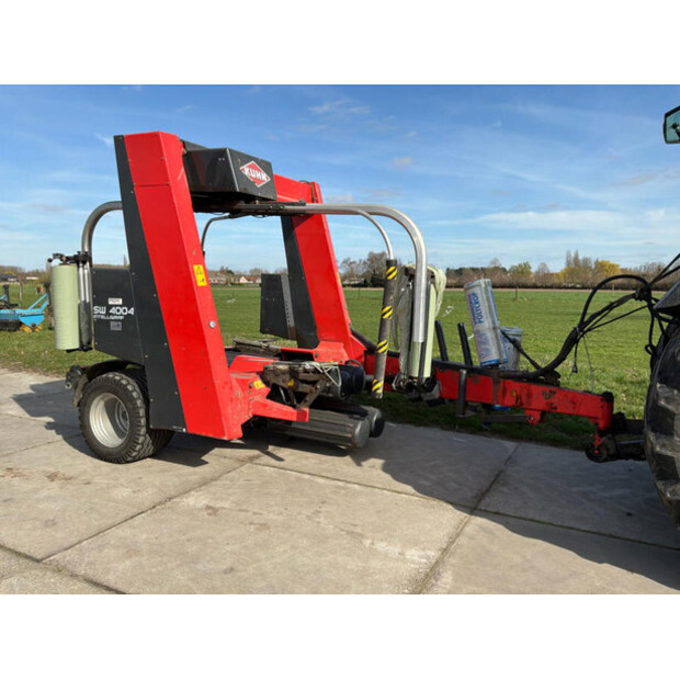 2011 Kuhn SW4004 Intelliwrap-46610464