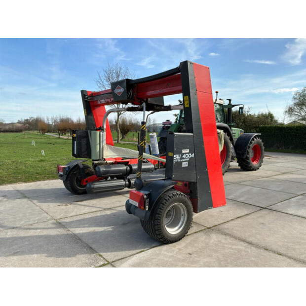 2011 Kuhn SW4004 Intelliwrap-46610465