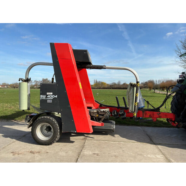 2011 Kuhn SW4004 Intelliwrap-46610466