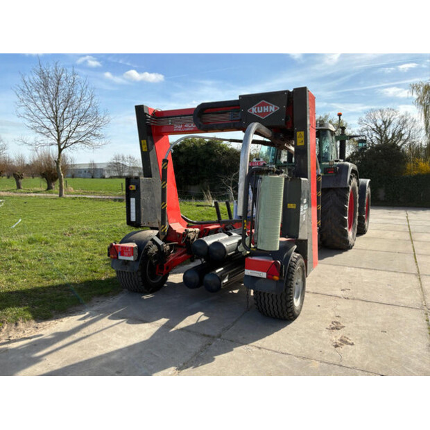 2011 Kuhn SW4004 Intelliwrap-46610467