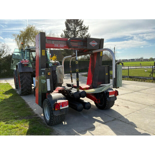 2011 Kuhn SW4004 Intelliwrap-46610468