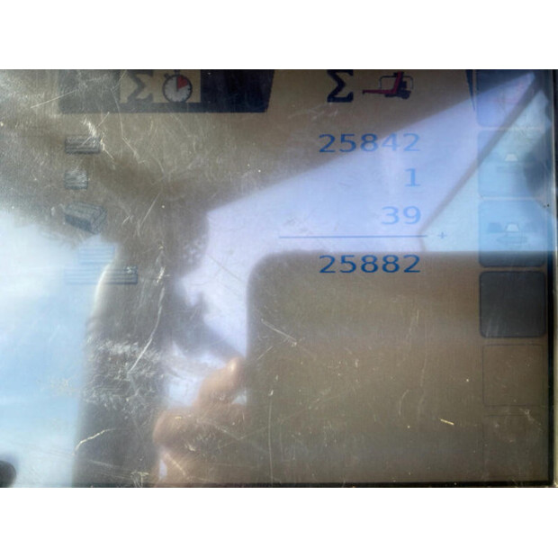 2011 Kuhn SW4004 Intelliwrap-46610471