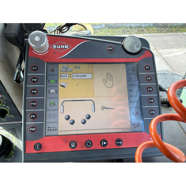 2011 Kuhn SW4004 Intelliwrap-46610472