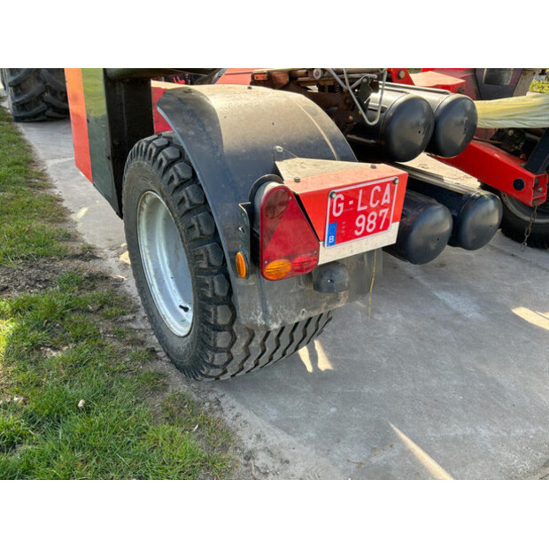 2011 Kuhn SW4004 Intelliwrap-46610480