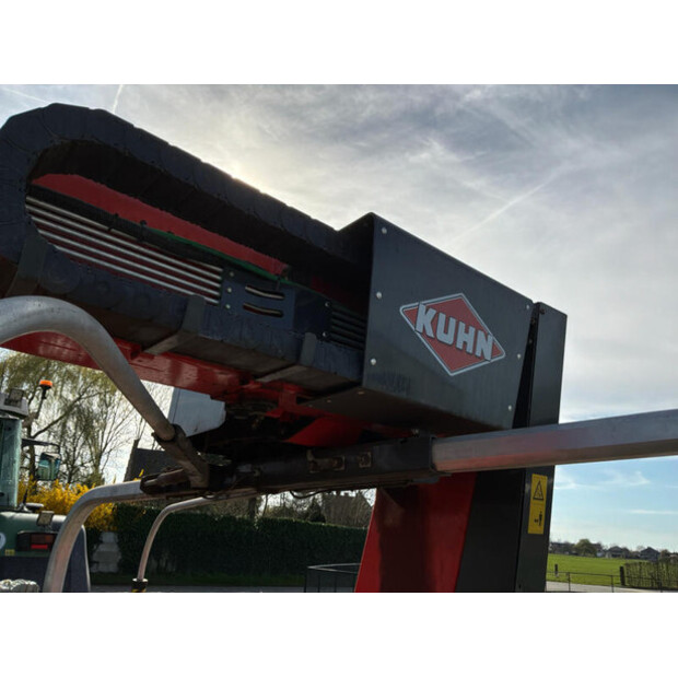 2011 Kuhn SW4004 Intelliwrap-46610485