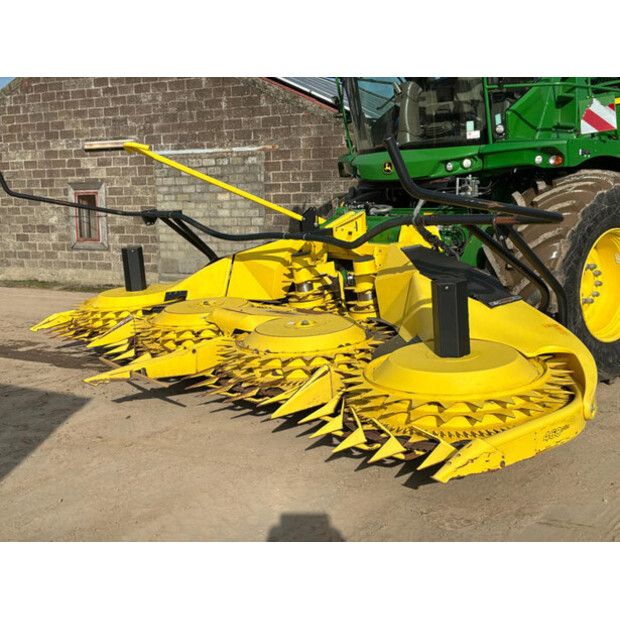 2023 Kemper 460 PLUS-46610491