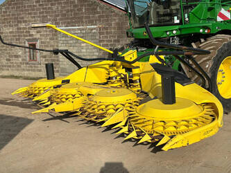 Image for HARVESTERS 2023 Kemper 460 PLUS