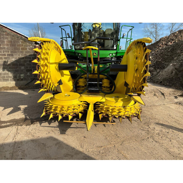 2023 Kemper 460 PLUS-46610493