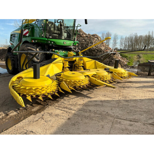 2023 Kemper 460 PLUS-46610494