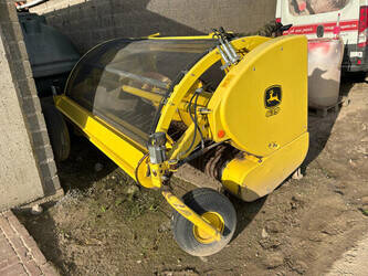 Image de ABATTEUSES 2016 JOHN DEERE 639