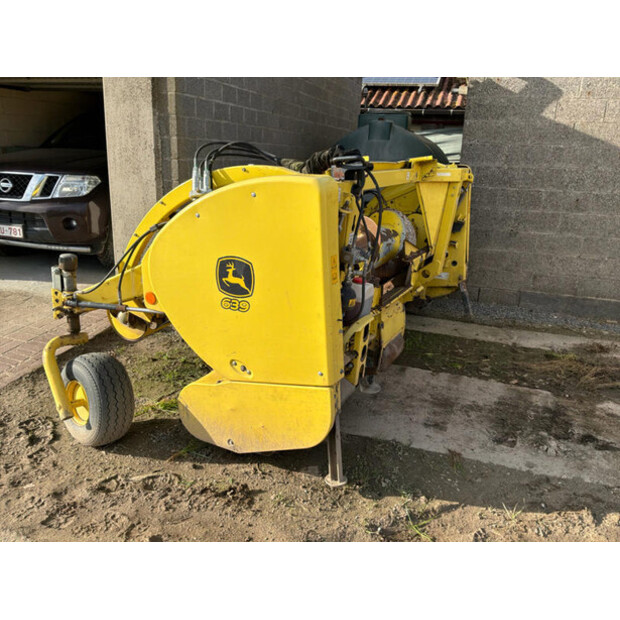 2016 جون دير 639-46610510