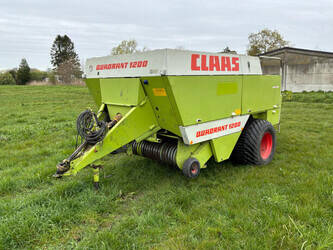 Image for 1999 CLAAS Quadrant 1200
