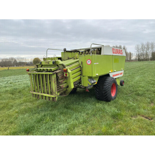 1999 CLAAS Quadrant 1200-46610524