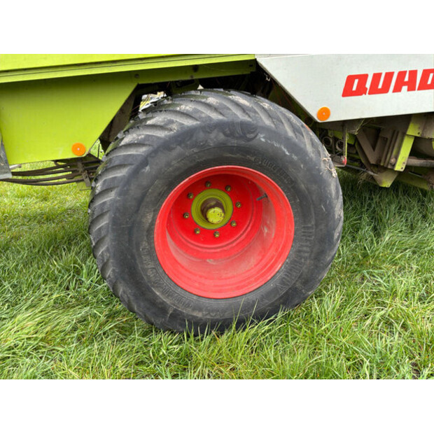 1999 CLAAS Quadrant 1200-46610541